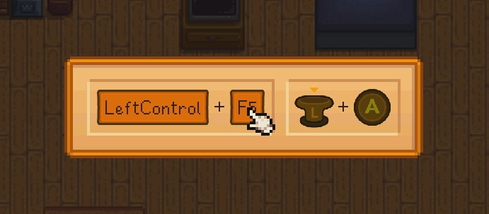 Keybind Editor Example